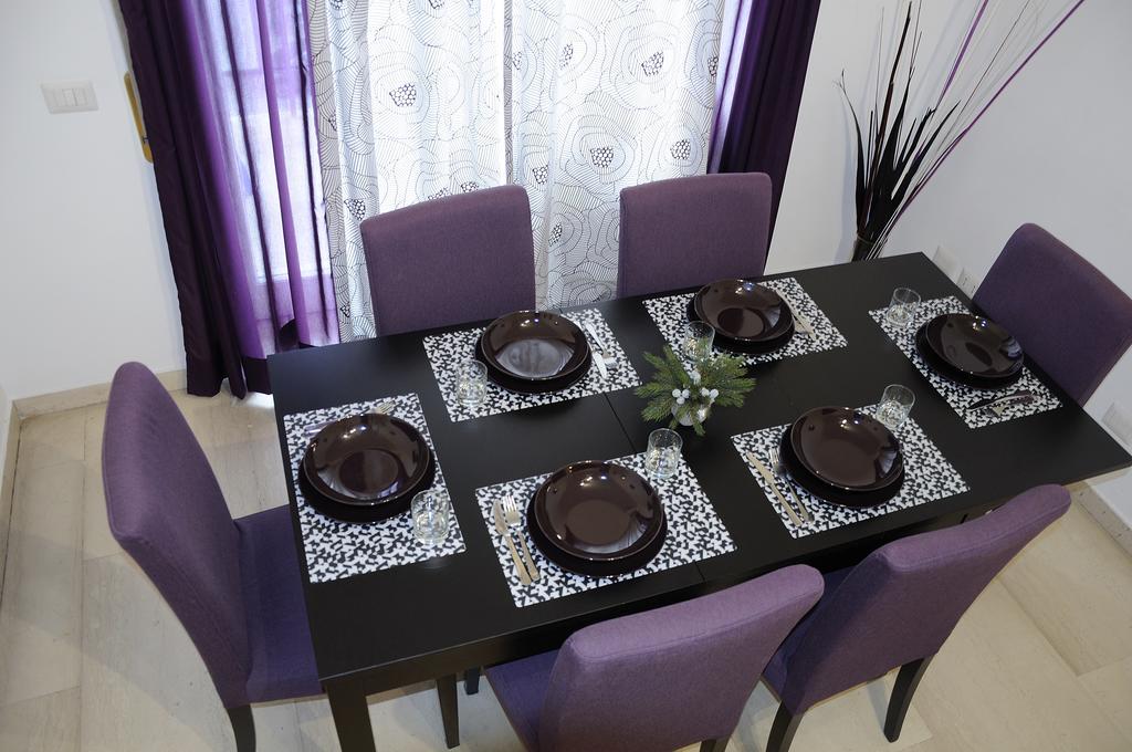 Kokoroma Cipro Al Vaticano Apartamento Roma