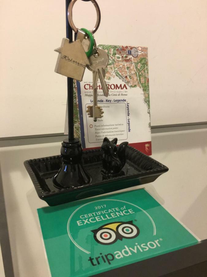 Kokoroma Cipro Al Vaticano *